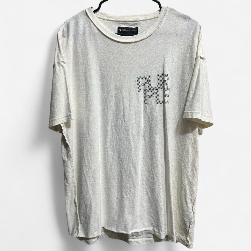 Ghost logo-print T-shirt.